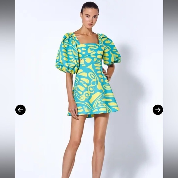 ALEXIS Bodhi Dress - Picture 2 of 7